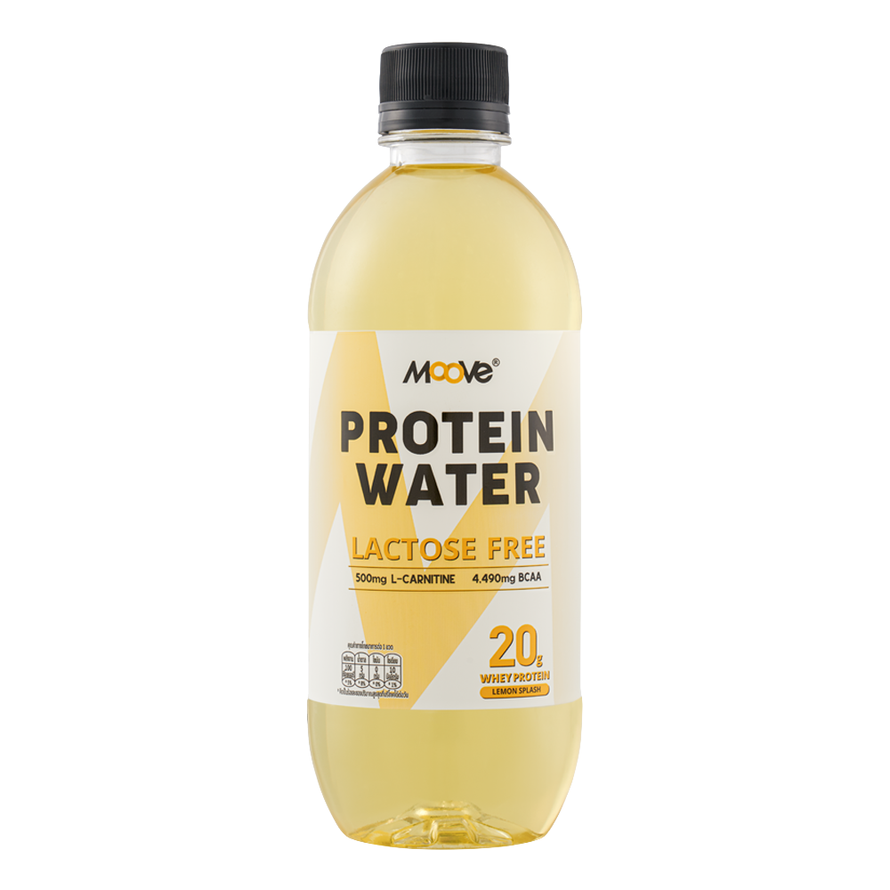 Moove Protein Water